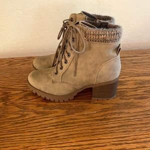 Women’s Soda Booties